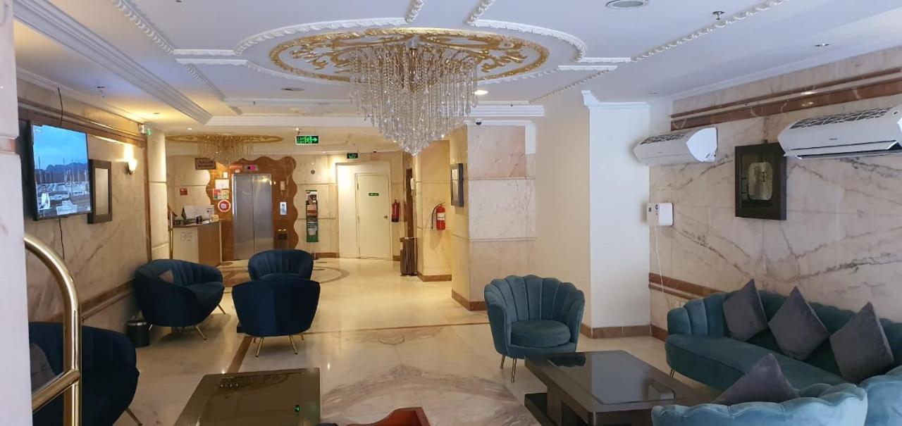 Shomookh Hotel Medina Luaran gambar