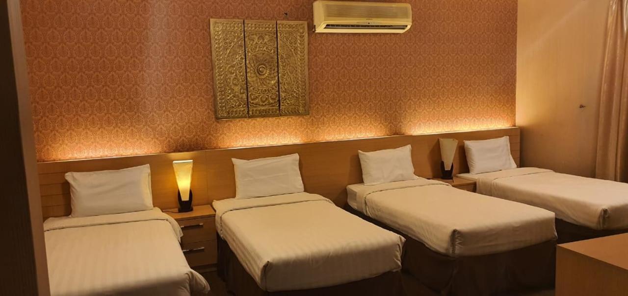 Shomookh Hotel Medina Luaran gambar