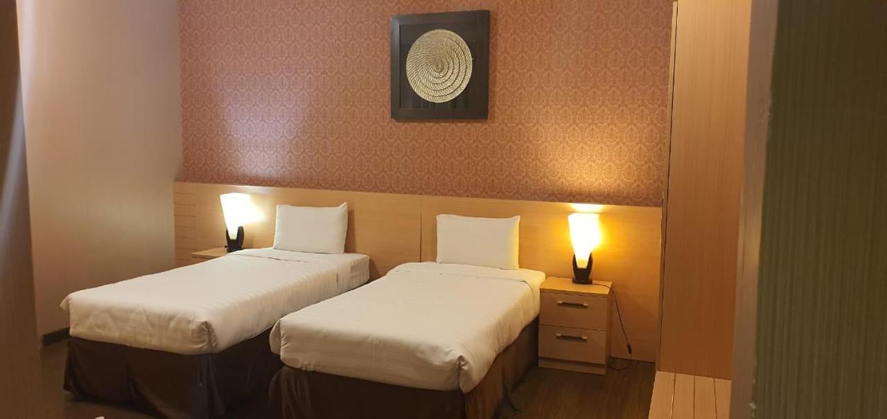 Shomookh Hotel Medina Luaran gambar