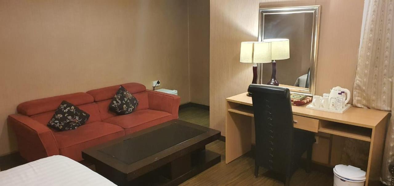 Shomookh Hotel Medina Luaran gambar
