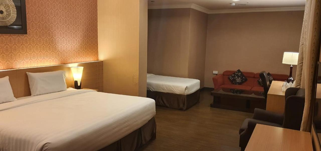 Shomookh Hotel Medina Luaran gambar