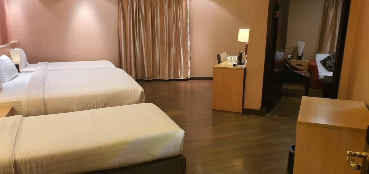 Shomookh Hotel Medina Luaran gambar