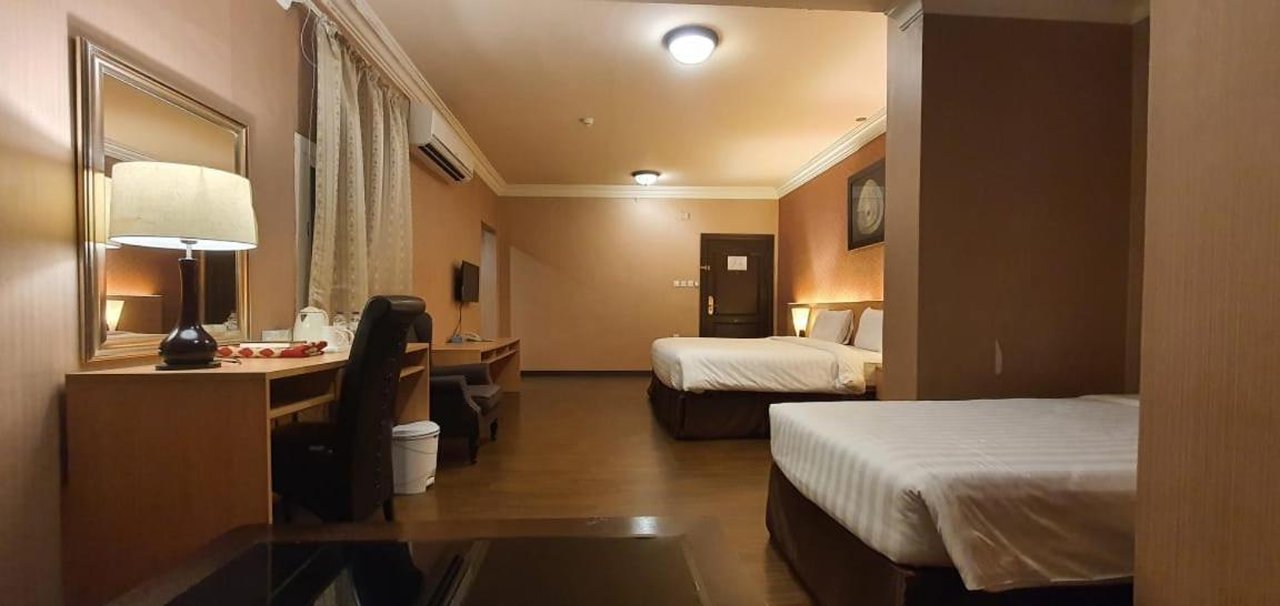 Shomookh Hotel Medina Luaran gambar
