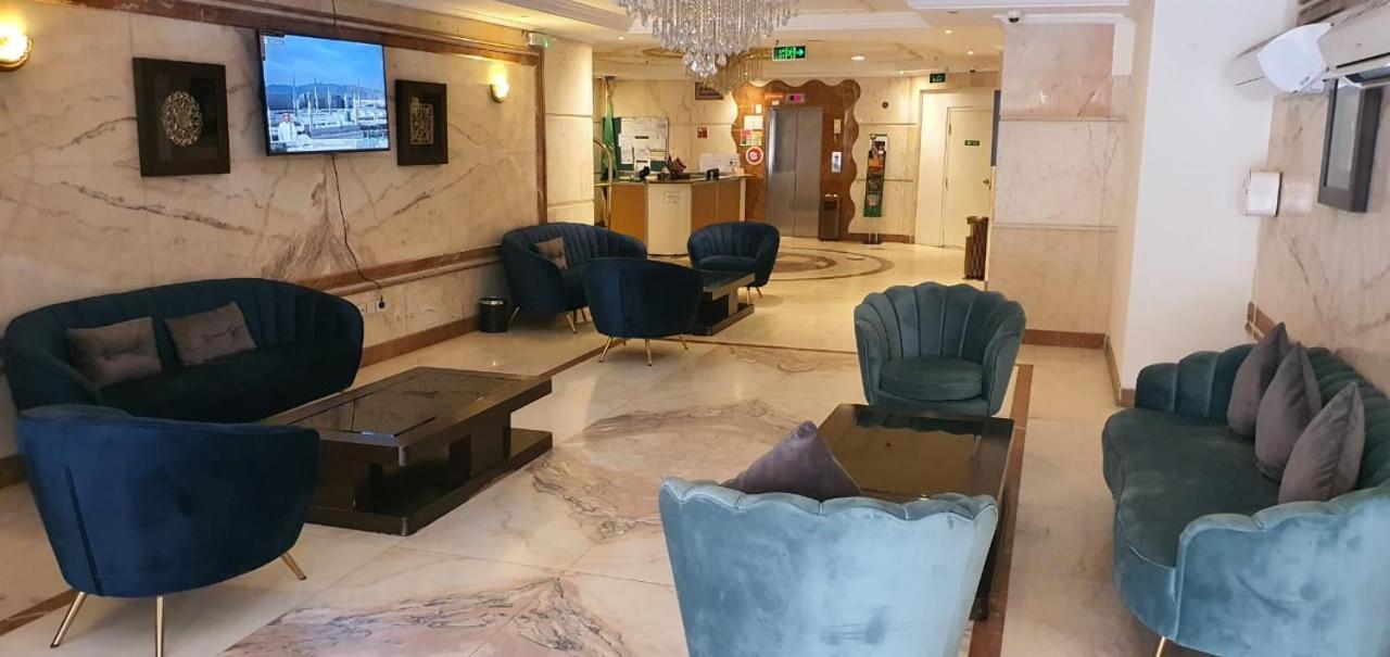 Shomookh Hotel Medina Luaran gambar