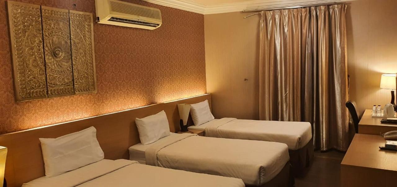 Shomookh Hotel Medina Luaran gambar