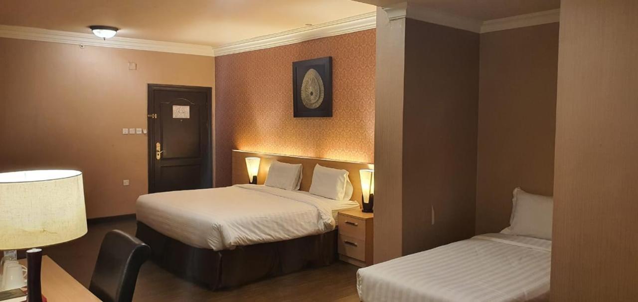 Shomookh Hotel Medina Luaran gambar