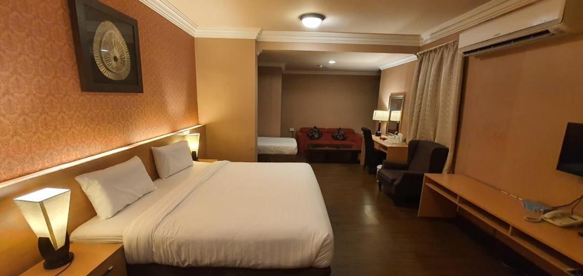 Shomookh Hotel Medina Luaran gambar