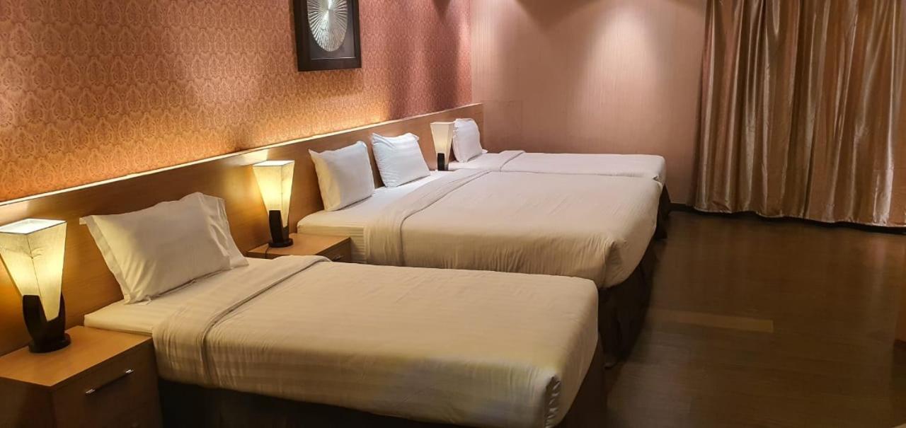 Shomookh Hotel Medina Luaran gambar