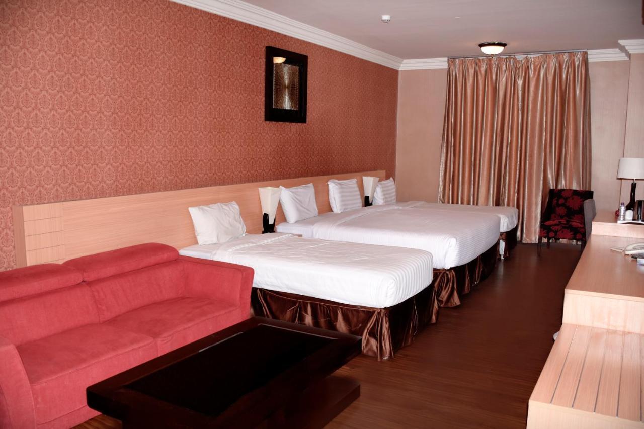Shomookh Hotel Medina Luaran gambar