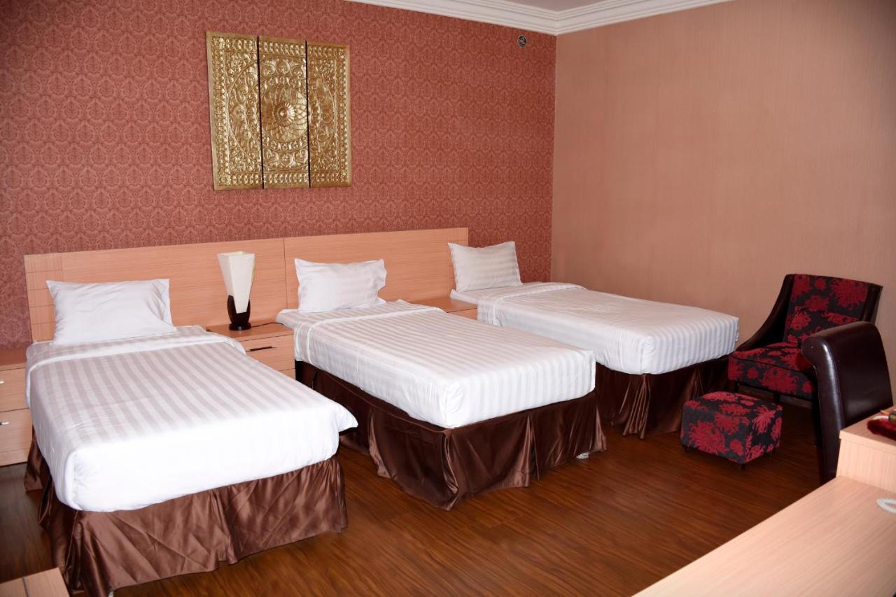 Shomookh Hotel Medina Luaran gambar