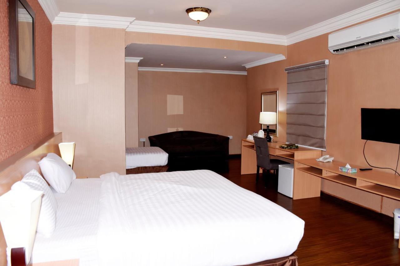 Shomookh Hotel Medina Luaran gambar