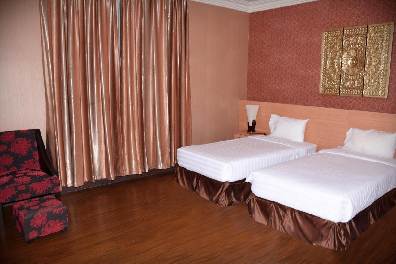 Shomookh Hotel Medina Luaran gambar