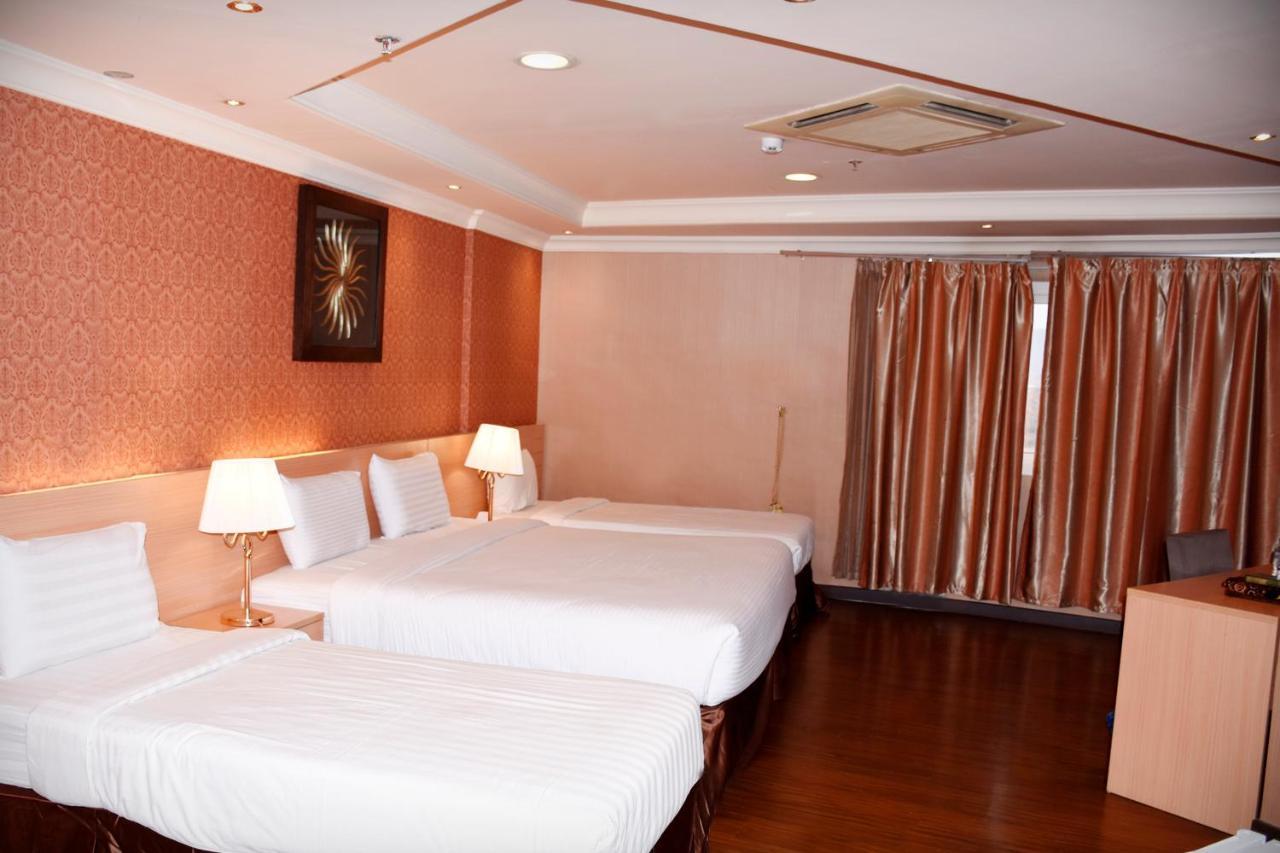 Shomookh Hotel Medina Luaran gambar