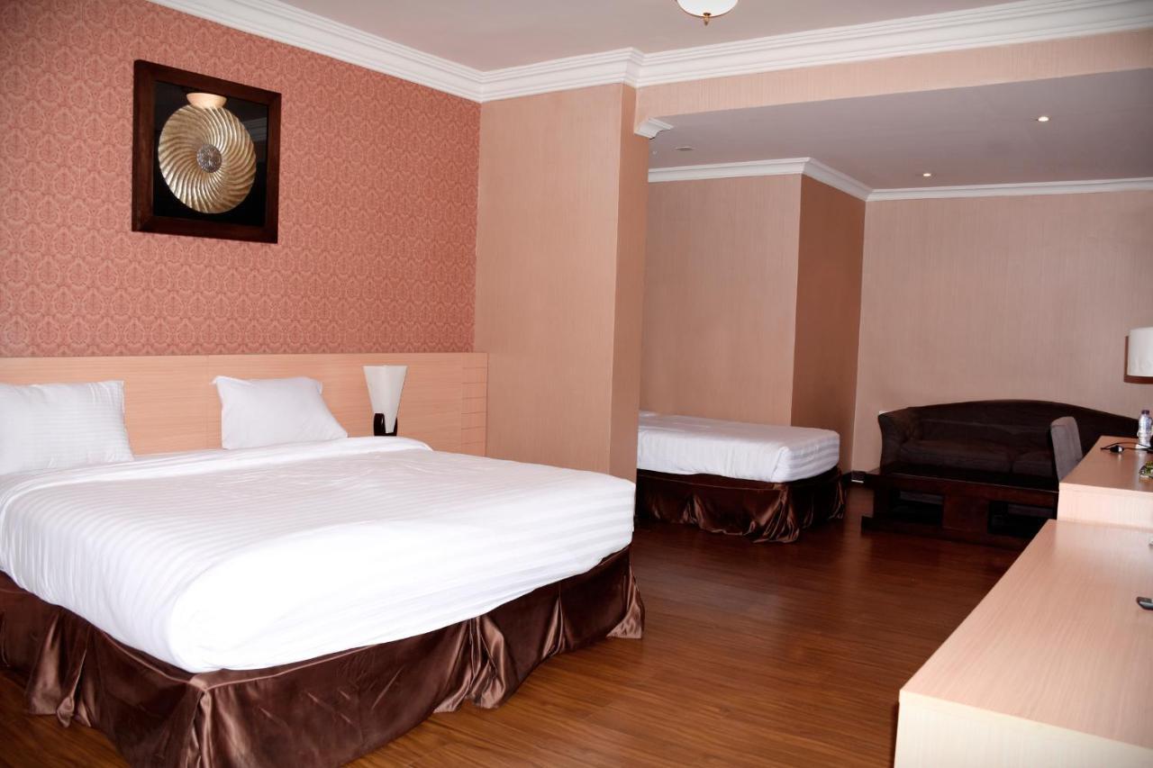 Shomookh Hotel Medina Luaran gambar