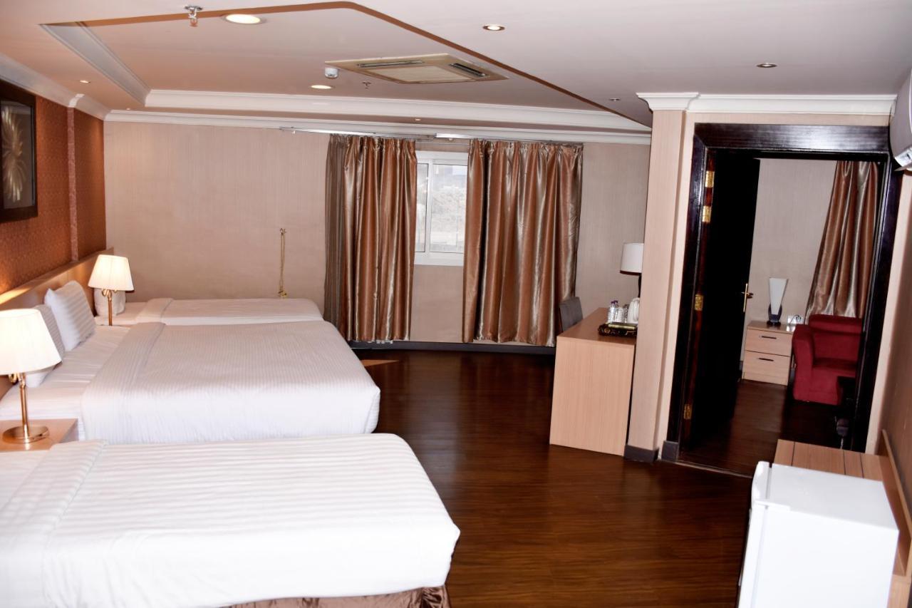 Shomookh Hotel Medina Luaran gambar