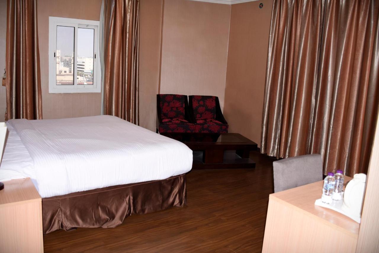 Shomookh Hotel Medina Luaran gambar
