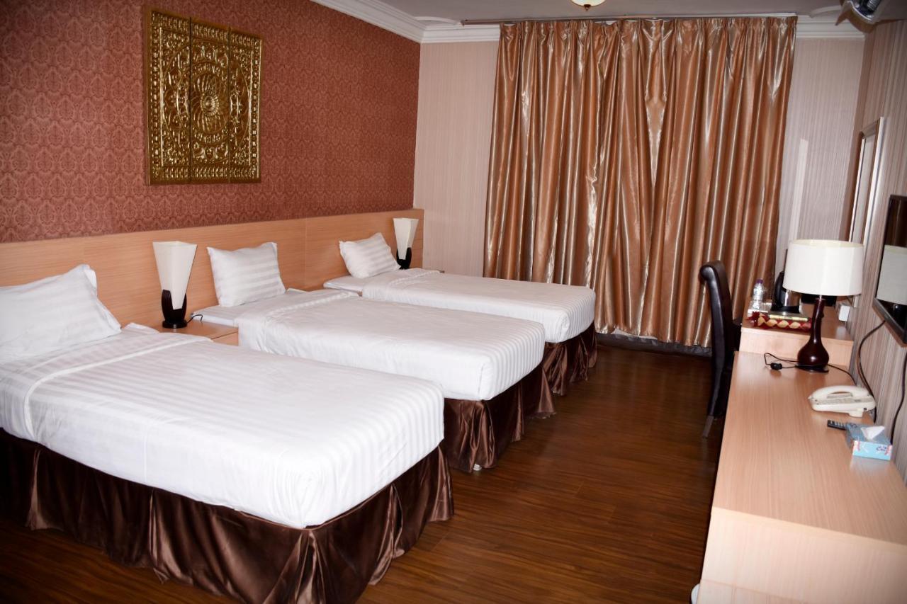 Shomookh Hotel Medina Luaran gambar