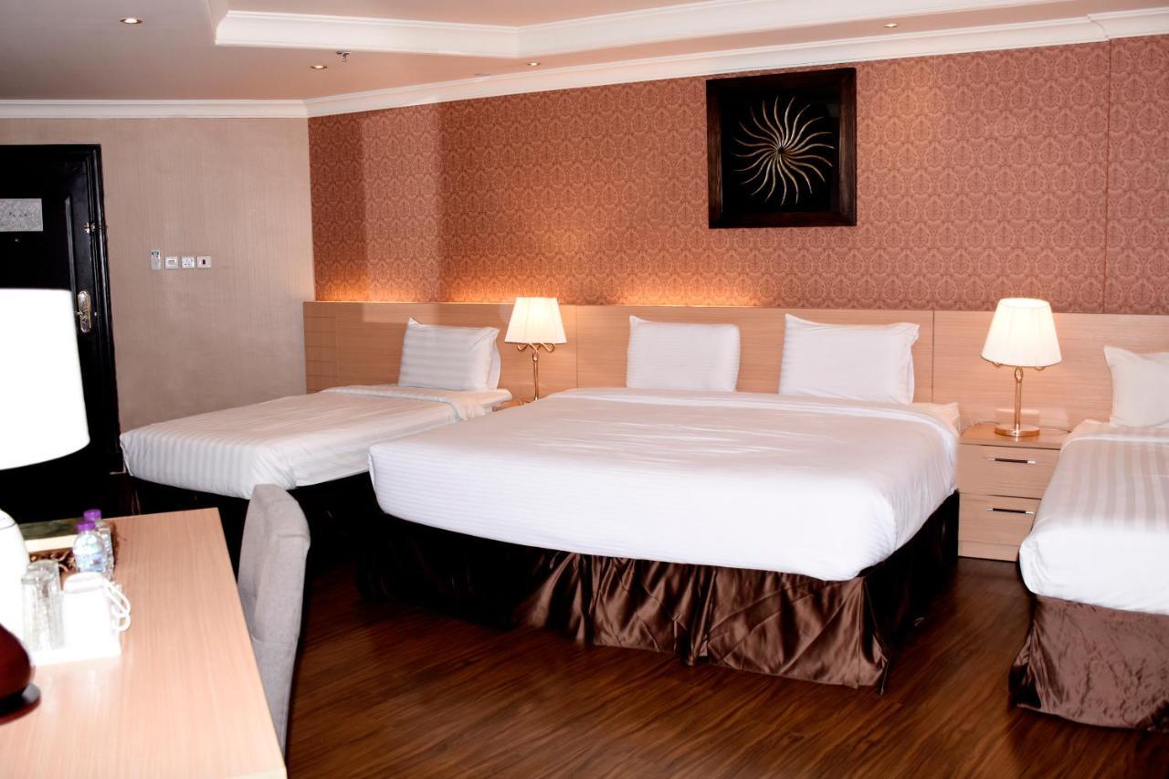 Shomookh Hotel Medina Luaran gambar