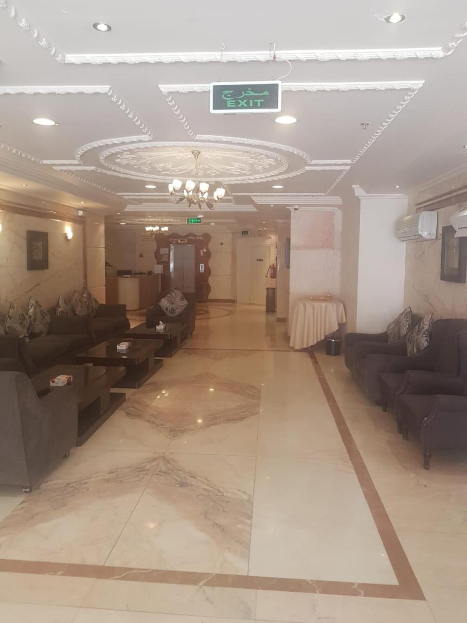 Shomookh Hotel Medina Luaran gambar