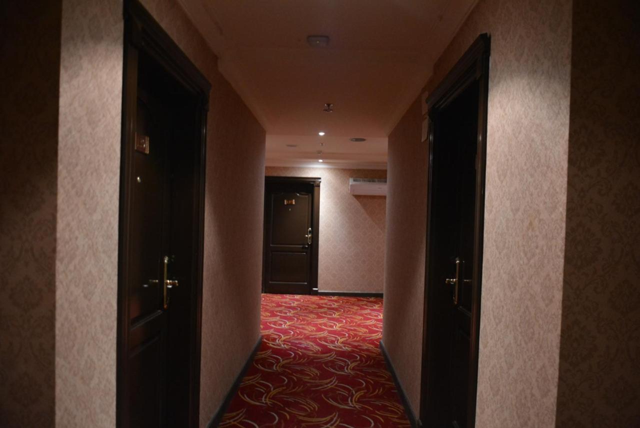 Shomookh Hotel Medina Luaran gambar