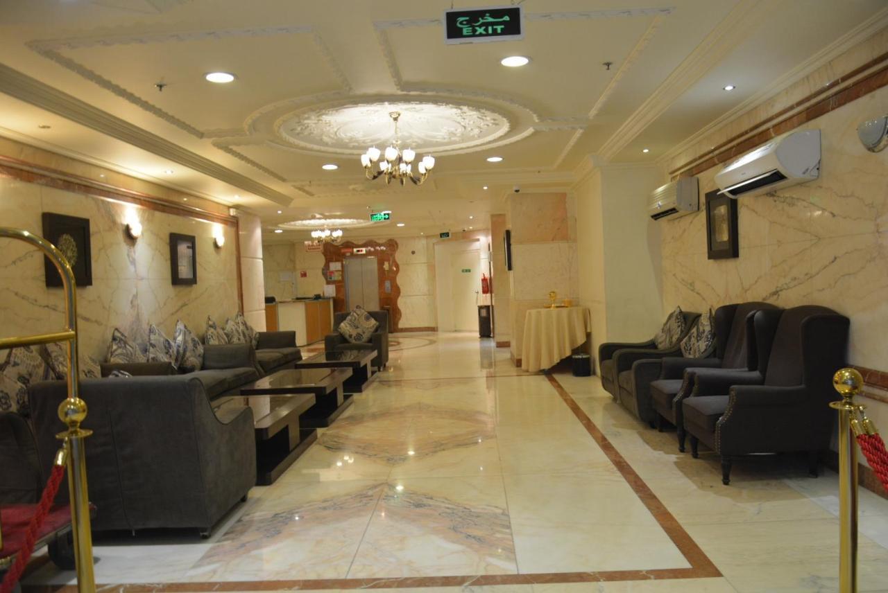 Shomookh Hotel Medina Luaran gambar