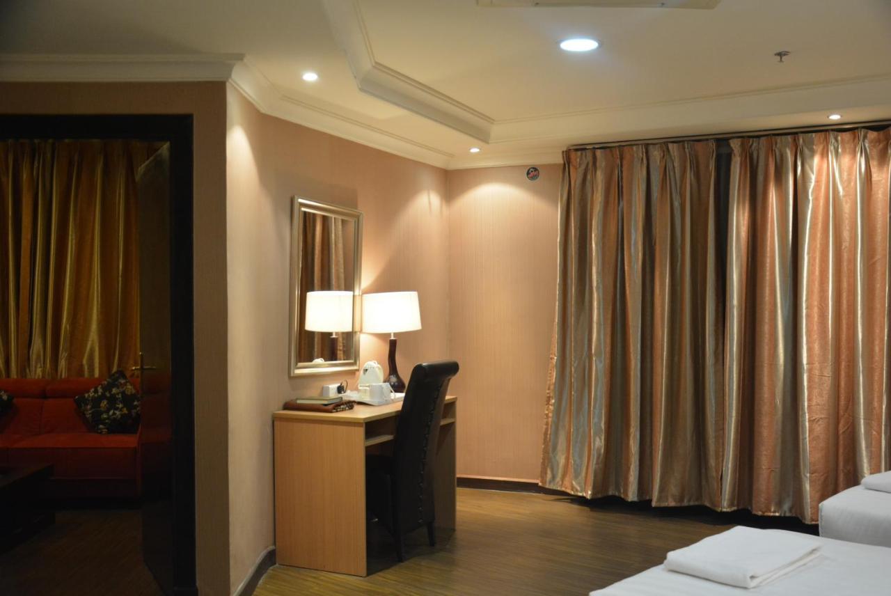Shomookh Hotel Medina Luaran gambar