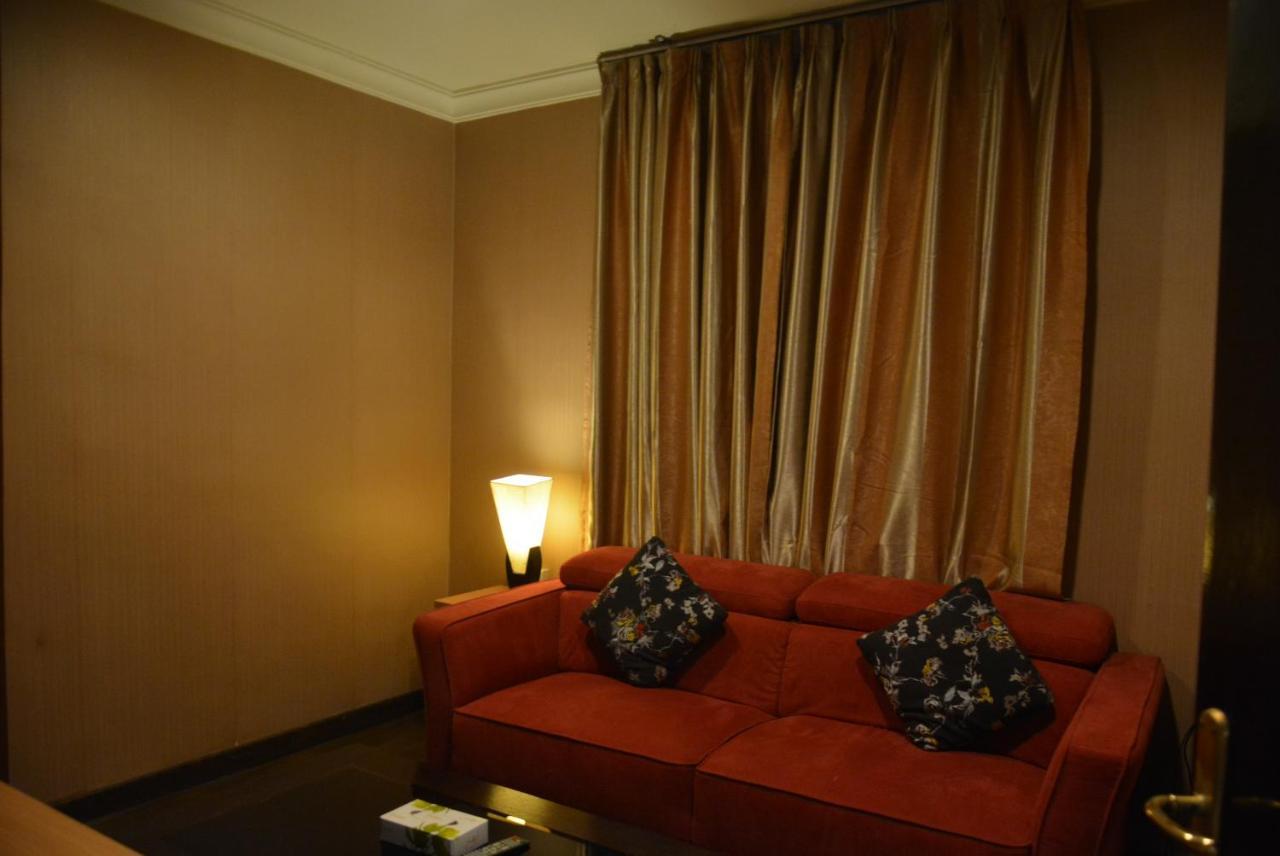 Shomookh Hotel Medina Luaran gambar