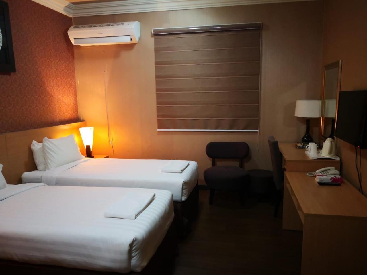 Shomookh Hotel Medina Luaran gambar