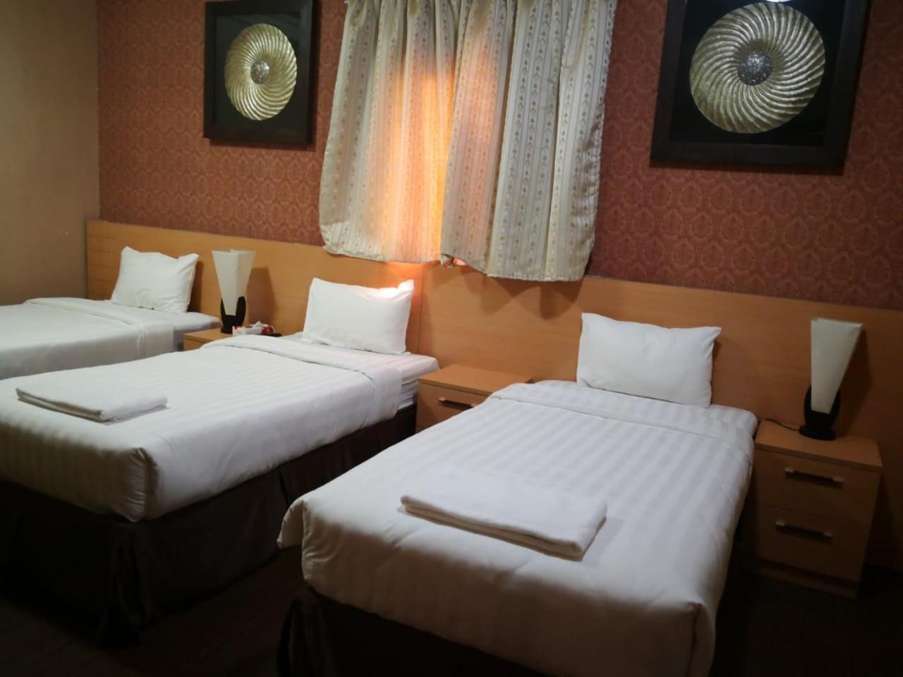 Shomookh Hotel Medina Luaran gambar