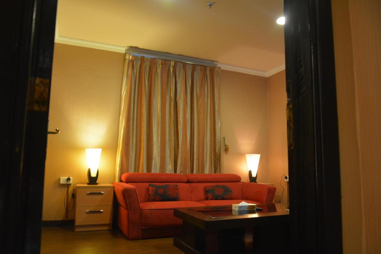 Shomookh Hotel Medina Luaran gambar