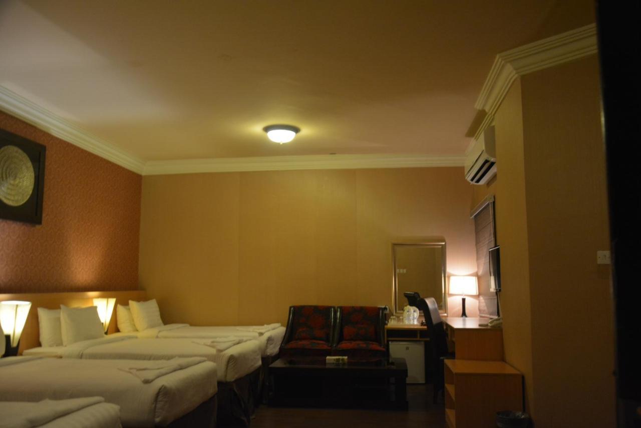 Shomookh Hotel Medina Luaran gambar