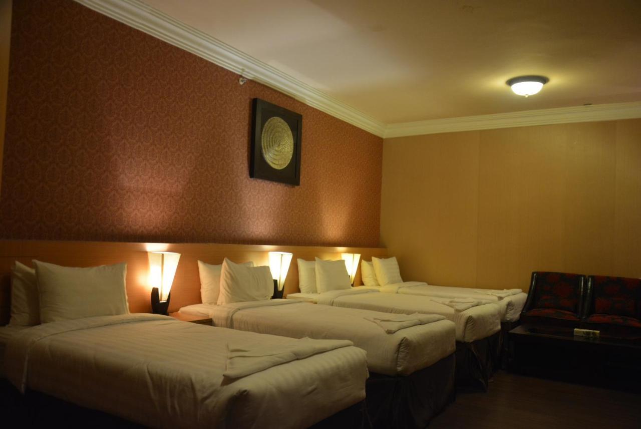 Shomookh Hotel Medina Luaran gambar