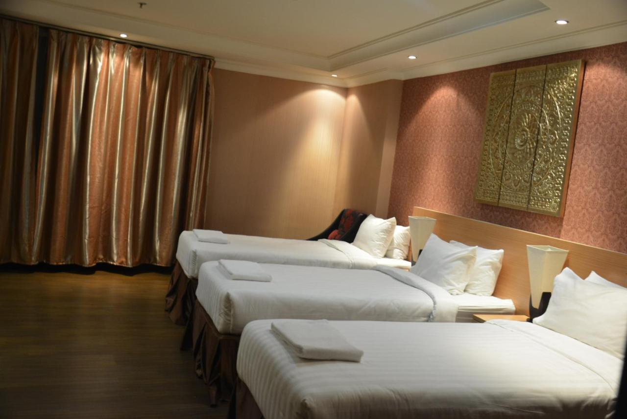 Shomookh Hotel Medina Luaran gambar