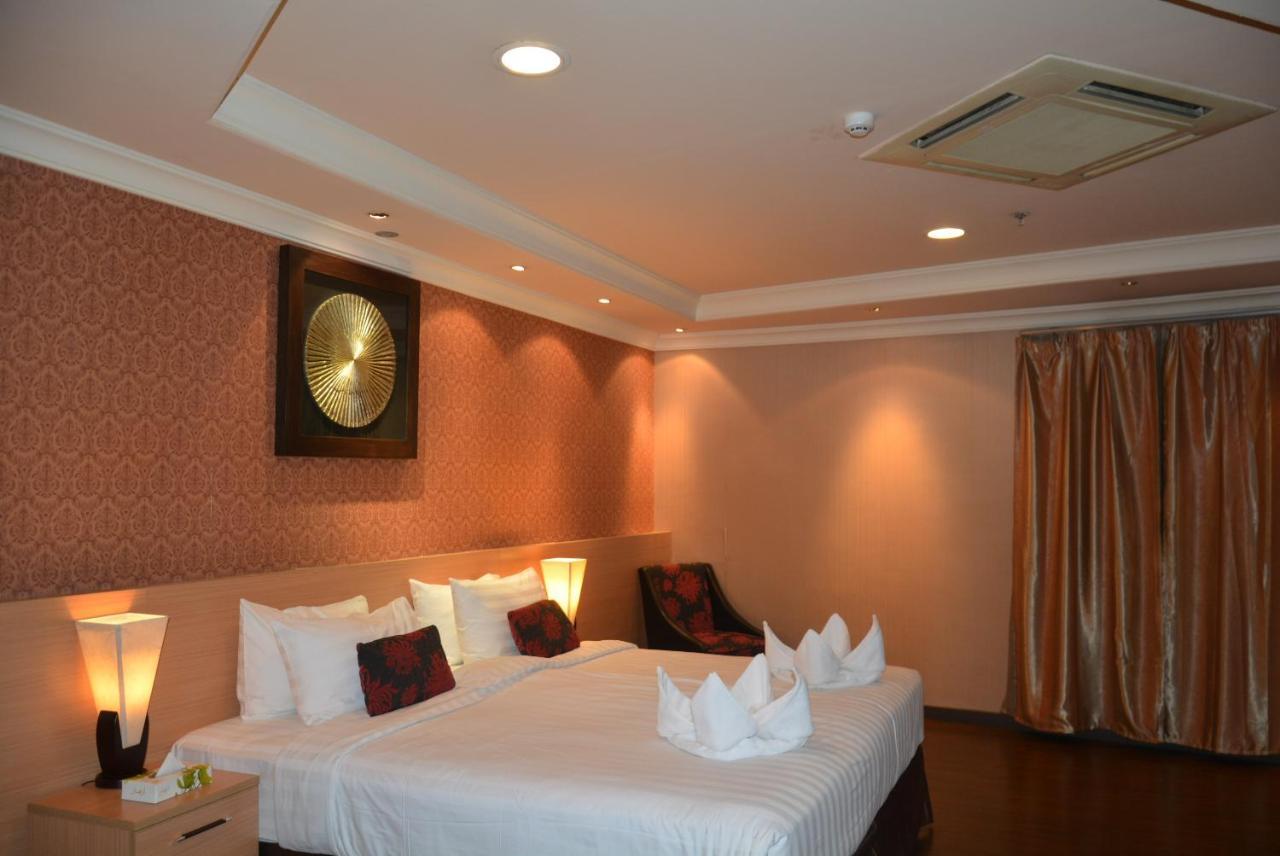 Shomookh Hotel Medina Luaran gambar