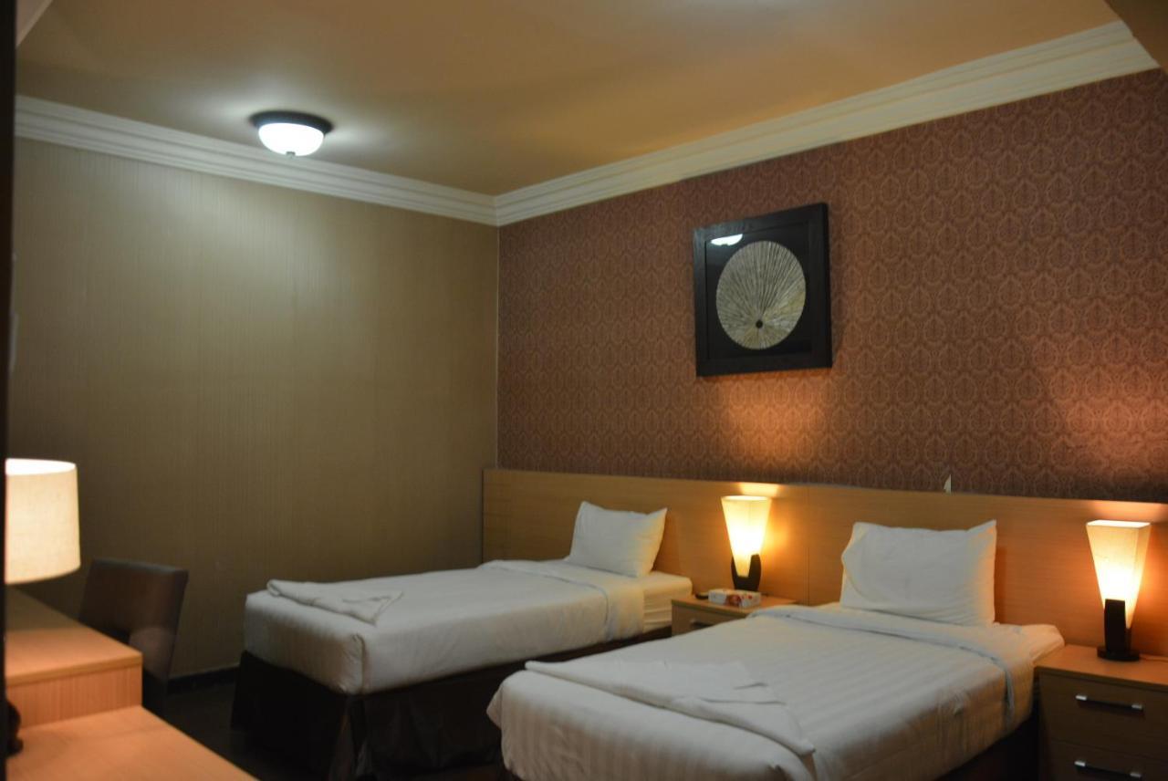 Shomookh Hotel Medina Luaran gambar