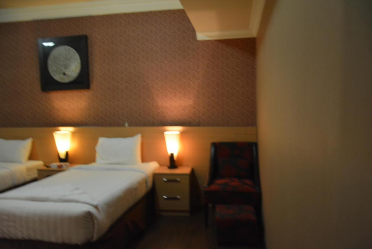 Shomookh Hotel Medina Luaran gambar